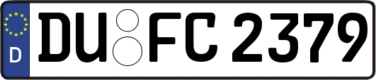 DU-FC2379