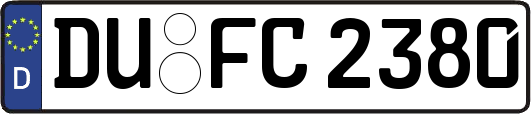 DU-FC2380