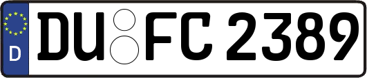 DU-FC2389