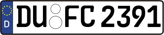 DU-FC2391