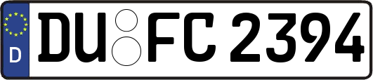 DU-FC2394