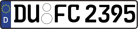DU-FC2395