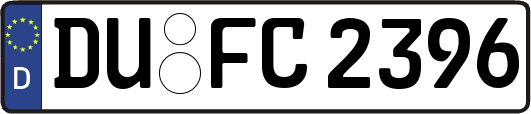 DU-FC2396