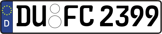 DU-FC2399