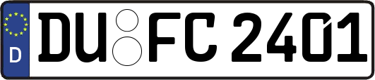 DU-FC2401