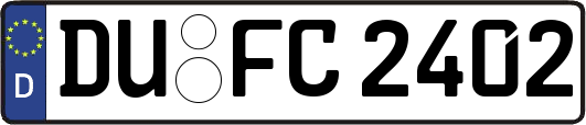 DU-FC2402