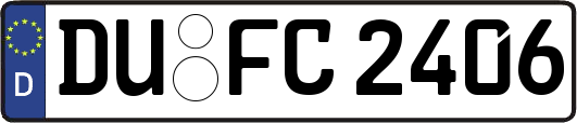 DU-FC2406