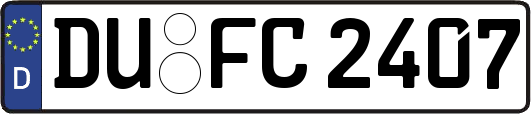 DU-FC2407
