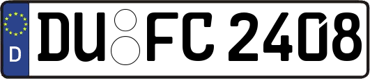 DU-FC2408