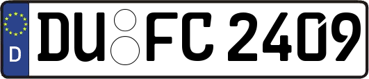 DU-FC2409