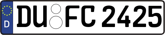 DU-FC2425