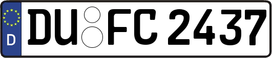 DU-FC2437