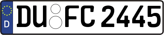 DU-FC2445