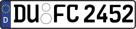 DU-FC2452
