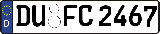 DU-FC2467