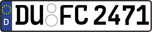 DU-FC2471
