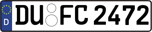 DU-FC2472