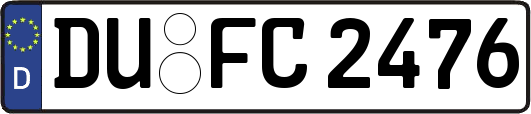 DU-FC2476