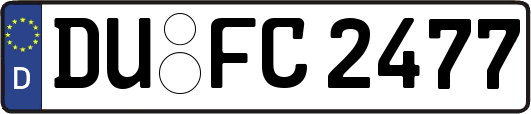 DU-FC2477