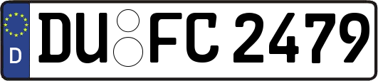 DU-FC2479