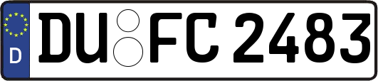 DU-FC2483