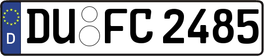 DU-FC2485