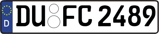 DU-FC2489