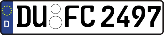 DU-FC2497