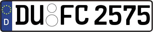 DU-FC2575