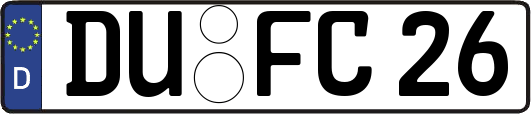 DU-FC26