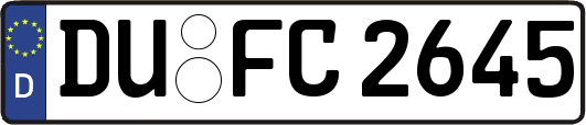 DU-FC2645