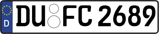 DU-FC2689