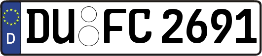 DU-FC2691