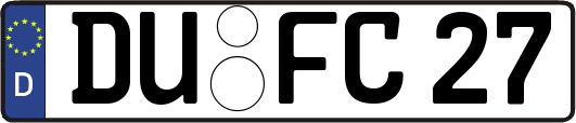 DU-FC27