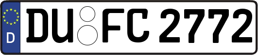 DU-FC2772