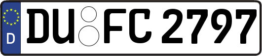 DU-FC2797