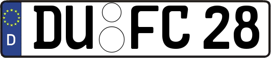 DU-FC28