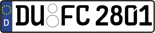 DU-FC2801