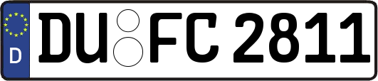 DU-FC2811