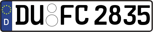 DU-FC2835