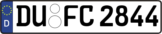 DU-FC2844