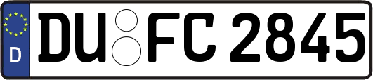 DU-FC2845