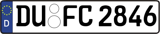 DU-FC2846