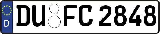 DU-FC2848