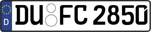 DU-FC2850