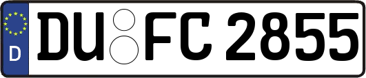 DU-FC2855