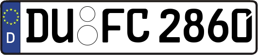 DU-FC2860