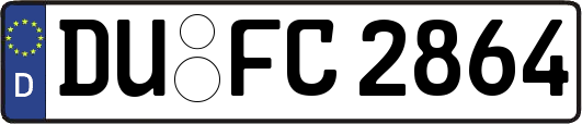 DU-FC2864