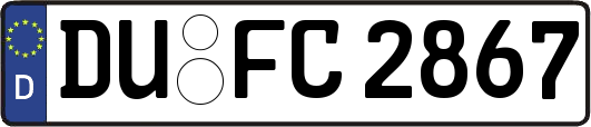 DU-FC2867