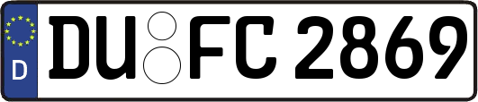 DU-FC2869